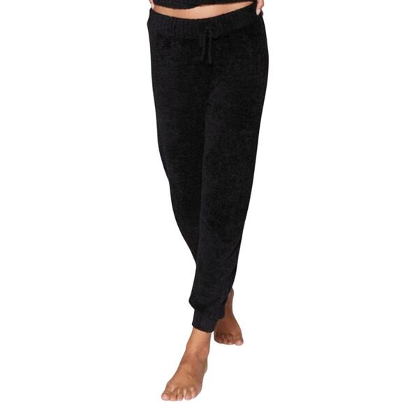 Spiritual Gangster Serenity Joggers Sweatpants Womens Size Medium Black - Picture 3 of 14